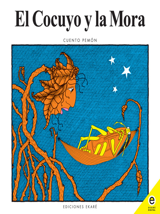 Cover image for El cocuyo y la mora
